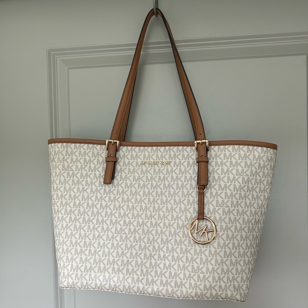 Michael Kors tote bag